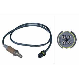 Sonde lambda HELLA 6PA 358 243-271