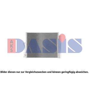 A/C-kondensor AKS DASIS 152058N