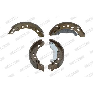 Conjunto, sapatas de travão FERODO FSB417