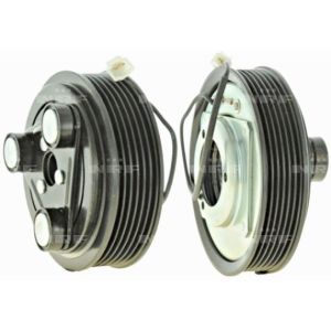 Embraiagem completa, compressor de ar condicionado NRF 380140