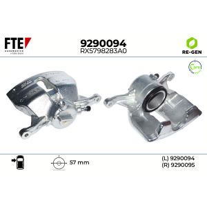 Bremssattel FTE 9290094