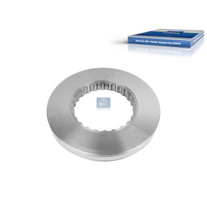 Disco de travão DT SPARE PARTS 2.40347SP