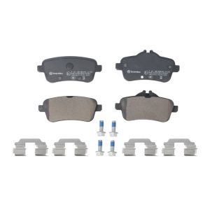 Bremsbelagsatz BREMBO P 50 100