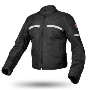 Motorrad Textiljacke ISPIDO CLOTHING ARGON PPE Größe L
