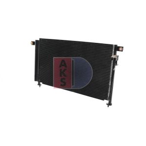 A/C-kondensor AKS DASIS 512045N