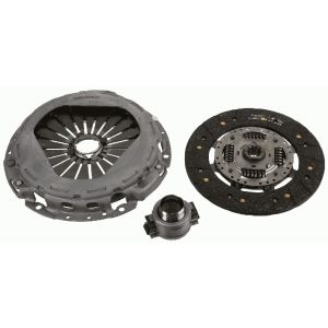 Kit de embraiagem SACHS 3400 700 637