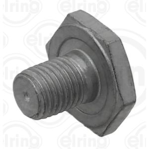 Schroef plug oliepan ELRING 587.220