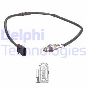 Sensor Lambda DELPHI ES21193-12B1