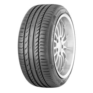 Sommerreifen CONTINENTAL ContiSportContact 5 235/55R19 101Y