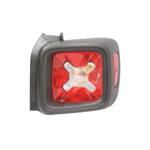 Luz traseira, direita (24V, vermelho) MAGNETI MARELLI 714020830801