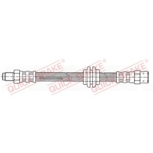 Remleiding QUICK BRAKE 32.923