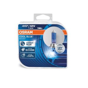 [Glühlampe, Tagfahrleuchte COOL BLUE BOOST OSRAM 62210CBB-HCB]