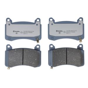 Jarrupalasarja BREMBO P 09 029E