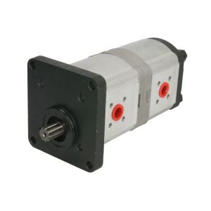 Bomba de engrenagem hidráulica PNEUMATICS HTTP-AG-55
