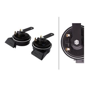 Fanfarra HELLA 3FH 007 728-831