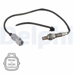Sensor Lambda DELPHI ES21261-12B1
