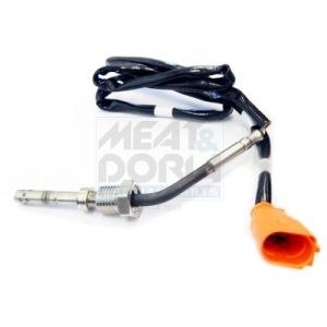 Sensor de temperatura dos gases de escape MEAT & DORIA 11921