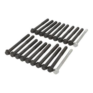 Kit de parafusos, cabeça do cilindro AJUSA 81067400