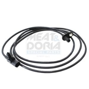 Sensor do ABS traseiro, direito MEAT & DORIA 901207