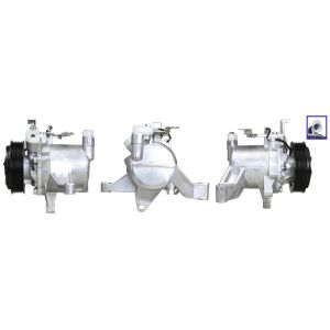 Compresseur de climatisation ELSTOCK 51-1371
