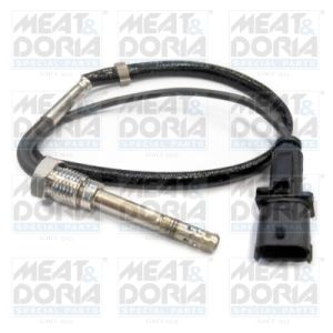 Sensor de temperatura dos gases de escape MEAT & DORIA 12137