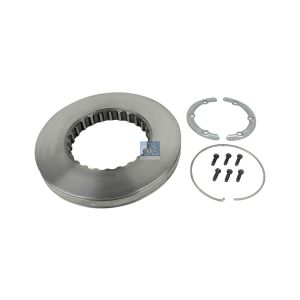 Disco de travão DT SPARE PARTS 2.40347