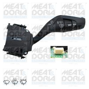 Interruptor combinado sob o volante (indicadores; luzes; limpa para-brisas) MEAT & DORIA 231203