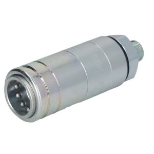 Acoplamento rápido hidráulico FASTER 4SRHF0822/38GFH