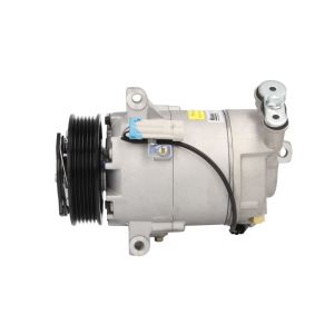 Compressor airconditioning NISSENS 890006