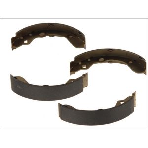 Conjunto, sapatas de travão LPR 07010