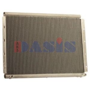 Condensador, ar condicionado AKS DASIS 422082N