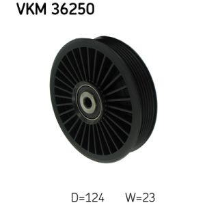 Polia guia, correia trapezoidal SKF VKM 36250