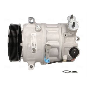 Compressor, ar condicionado NISSENS 89420