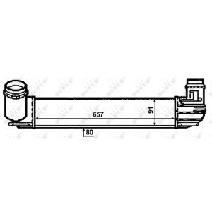 Interkylare NRF 30481