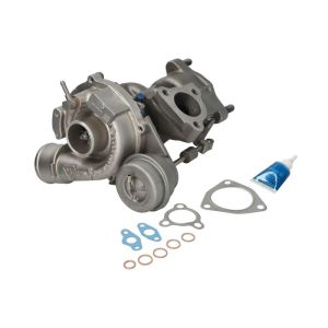 Lader, Aufladung ELSTOCK 91-1027