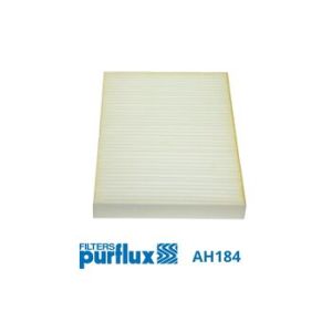 Innenraumfilter PURFLUX AH184