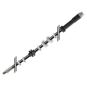 Flexible de frein MEYLE 314 525 0017