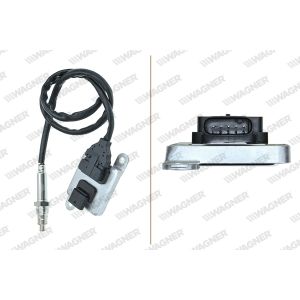 NOx-Sensor, NOx-Katalysator WAGNER NOS00050