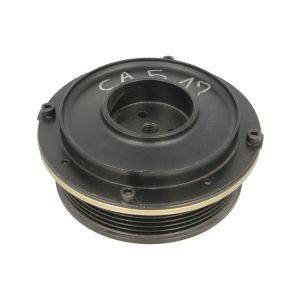 Embraiagem completa, compressor de ar condicionado THERMOTEC KTT040086