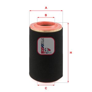 Luftfilter SOFIMA S7A69A