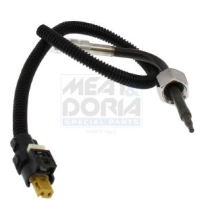 Sensor de temperatura dos gases de escape MEAT & DORIA 12831