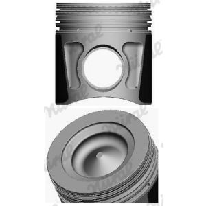 Piston NÜRAL 87-434100-00