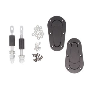 Accesorios SPEEDMAX PP-ZM-009, sin homologacion de carretera