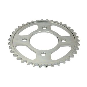 Couronne moto arrière JT JTR284,38