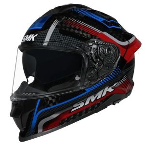 Capacete integral SMK SMK0114/25/GL236/L