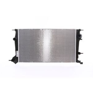 Arrefecedor do motor MAHLE CR 24 000S