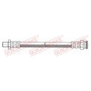 Jarruletku QUICK BRAKE 37.006
