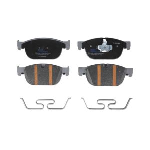 Remblokset, schijfrem DELPHI LP5077EV