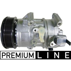 Compressor, ar condicionado MAHLE ACP 103 000P