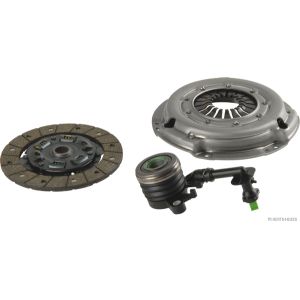 Kit de embraiagem HERTH+BUSS ELPARTS J2001185